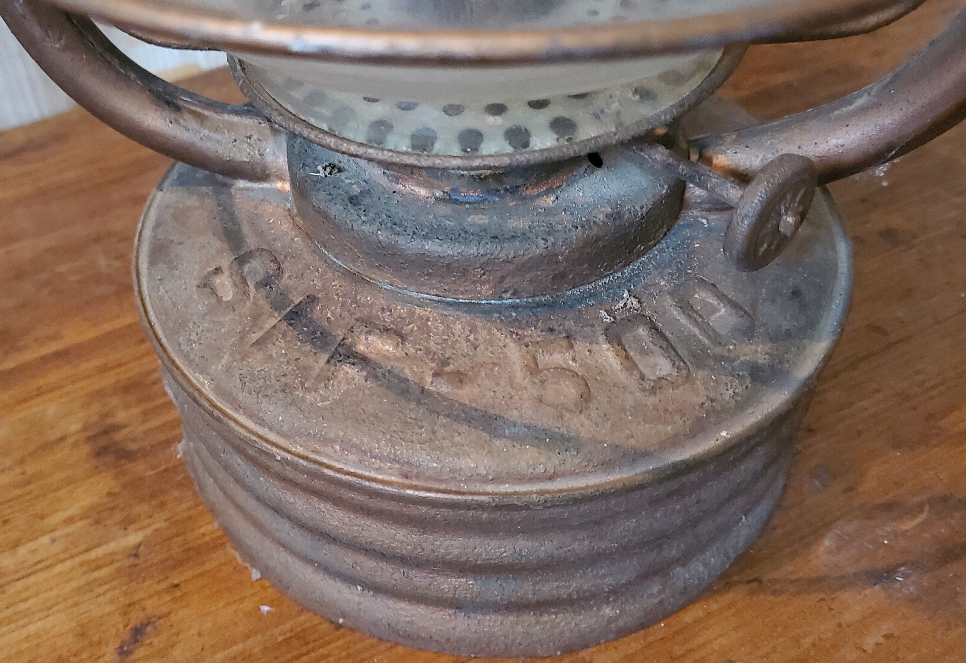 Oil storm lamp SIF 500