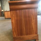 Louis Philippe period dresser in solid walnut