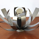 Lamp light flower Jocelyne Trocmé