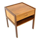 Bedside table, System, Gillis Lundgren, Möbel-Ikea, Sweden, 1960