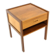 Table de chevet, System, Gillis Lundgren, Möbel-Ikéa, Suède, 1960