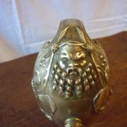 Antique bronze cup