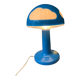 IKEA vintage blue clouds table lamp