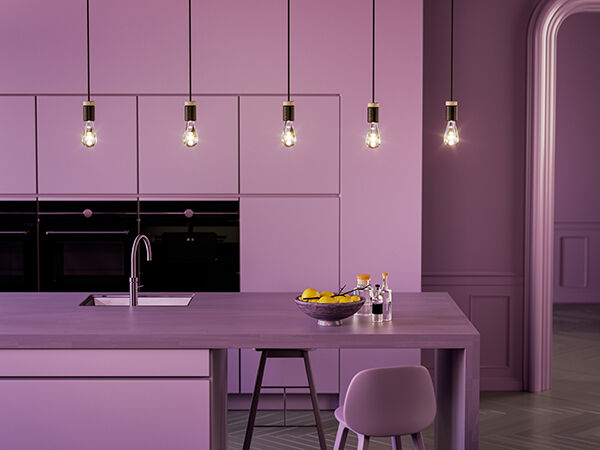 Suspension holder bronze structure ⌀5cm herstal