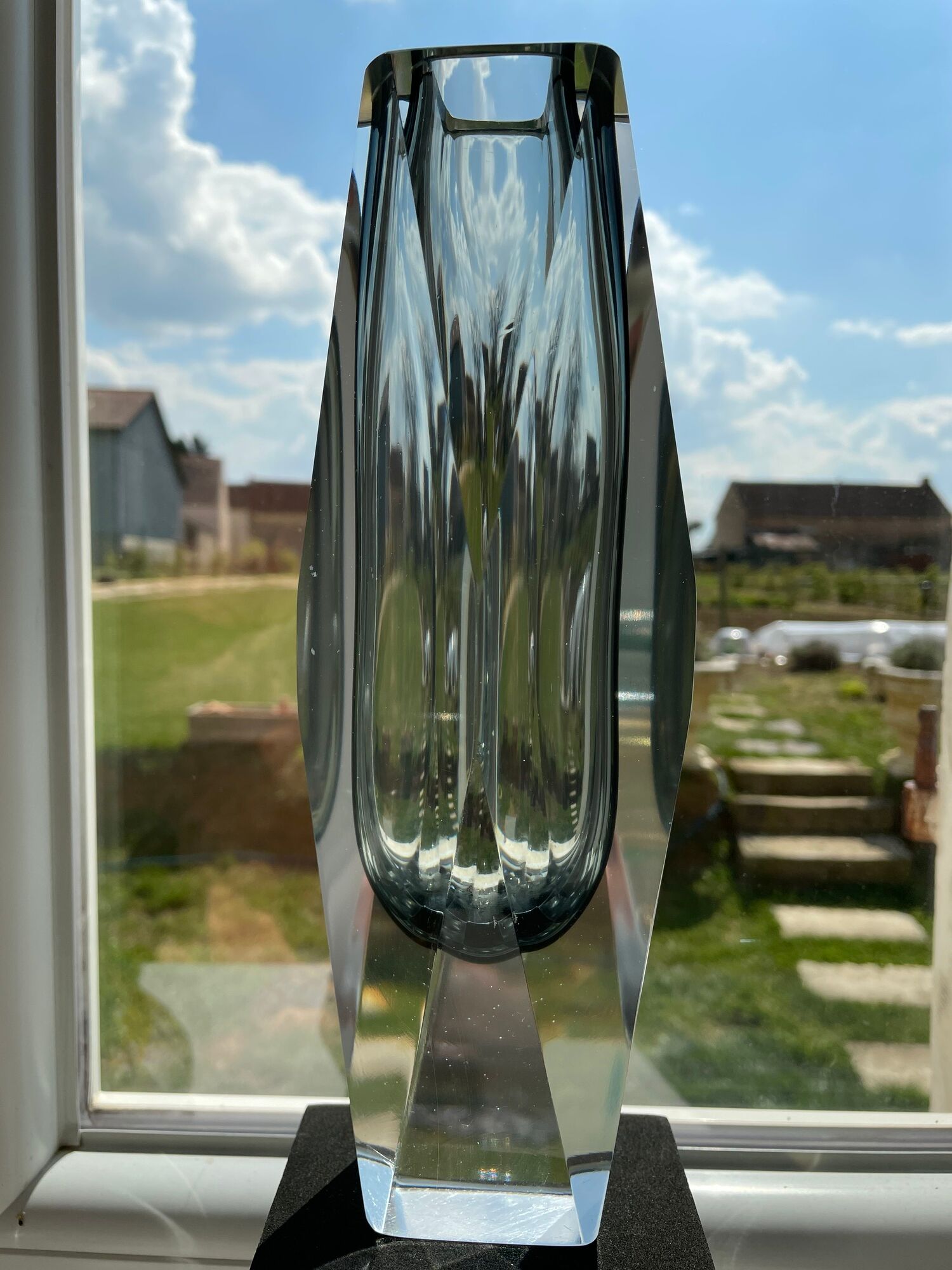 Flavio Poli - Alessandro Mandruzzato vase