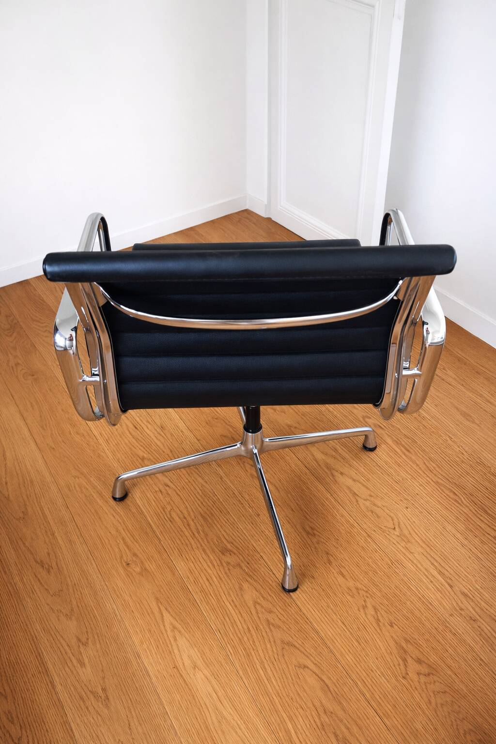 Charles Eames office chair by Vitra