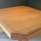 Art Deco extendable table