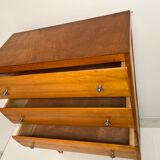 Vintage antique chest of drawers from the 70s