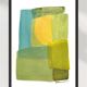 Peinture acrylique originale sur papier