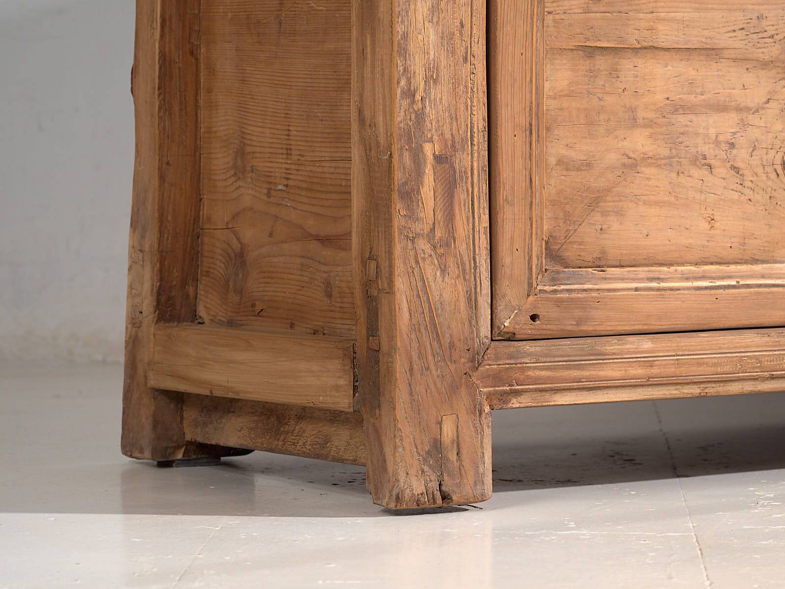 Antique two-door sideboard (c.1900)