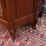 Art nouveau display cabinet, 1920s