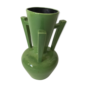 Art deco vase by Baffert Puisaye