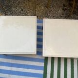 Flair space side tables age 1972