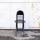 Chaises pliantes en bois, Italie 1960
