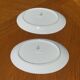 German porcelain service Winterling Marktleuthen Bavaria white