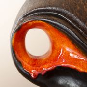 Vase en céramique Walter Gerhards Germany