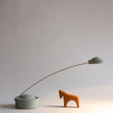 Table or desk lamp Lugano Typ T5002, E Lite, 1980s
