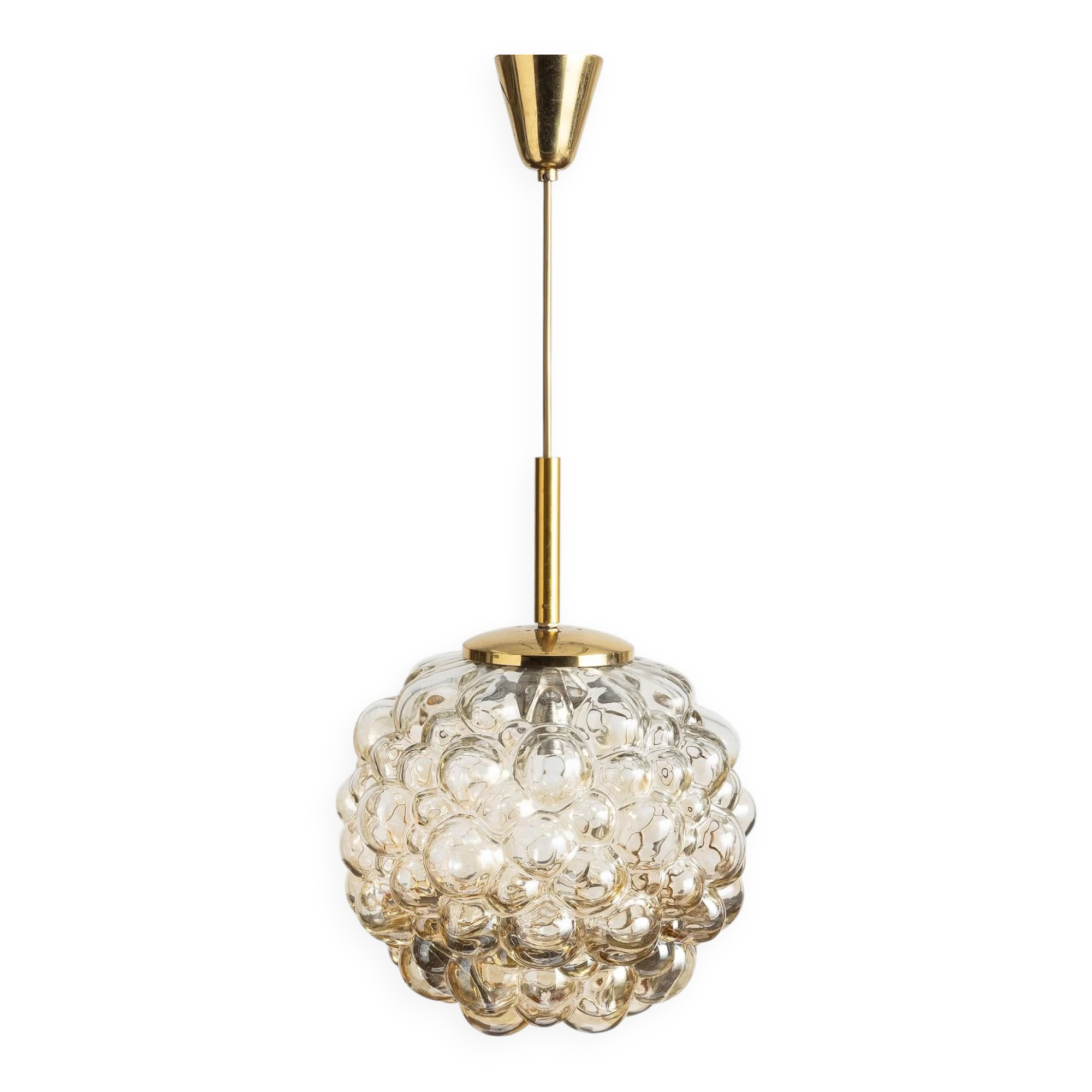 Helena Tynell Suspension Bubble XL Glashütte Limburg Germany 1960