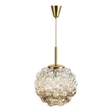 Helena Tynell Suspension Bubble XL Glashütte Limburg Allemagne 1960