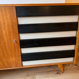 Jiroutek U-458 chest of drawers