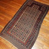 Former Afghan Beloutch, 161 x 91 prayer rug