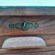 Document storage cabinet with curtains g. moreux radia year 1920 old office