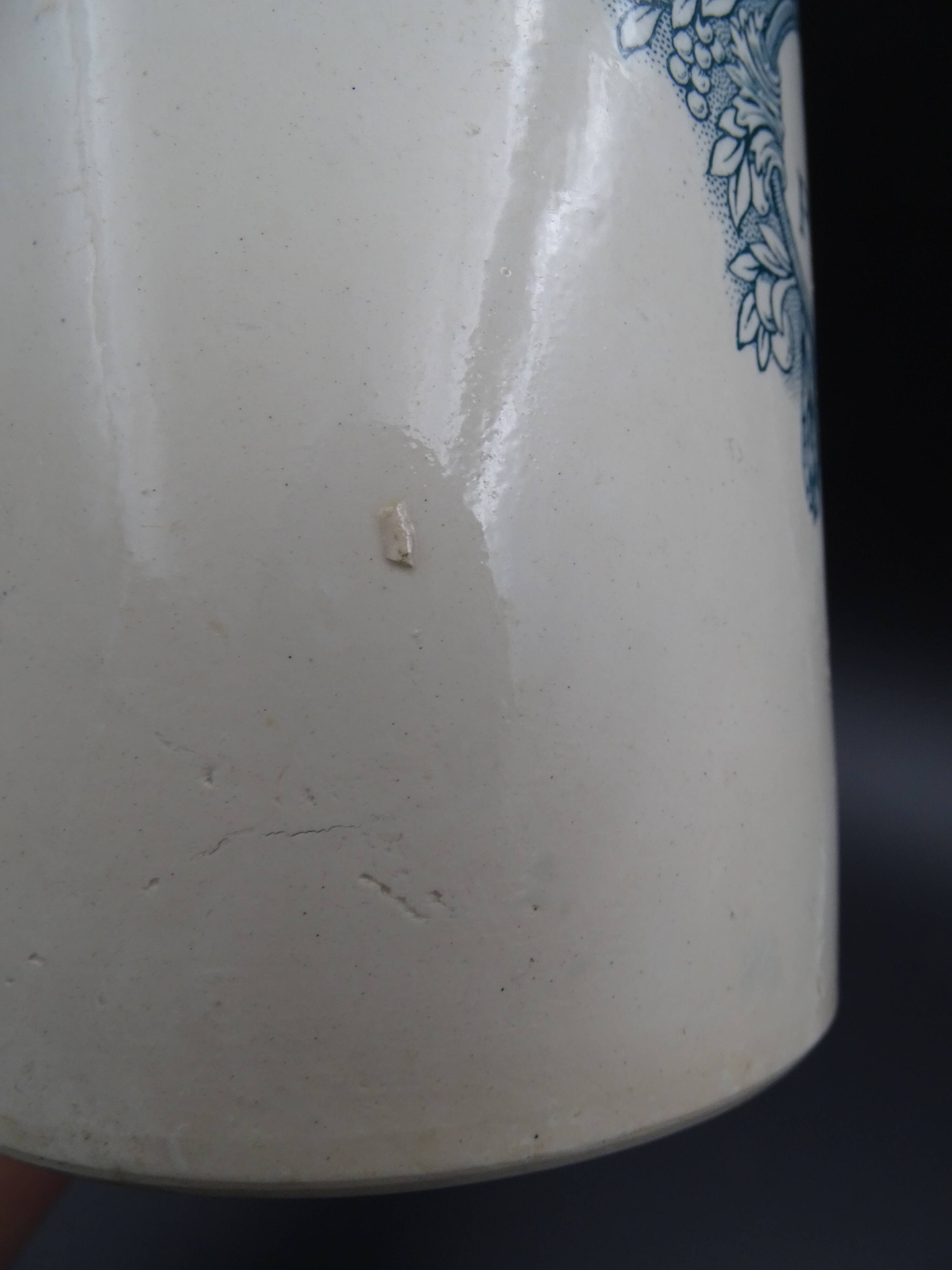 Félix Potin jam jar