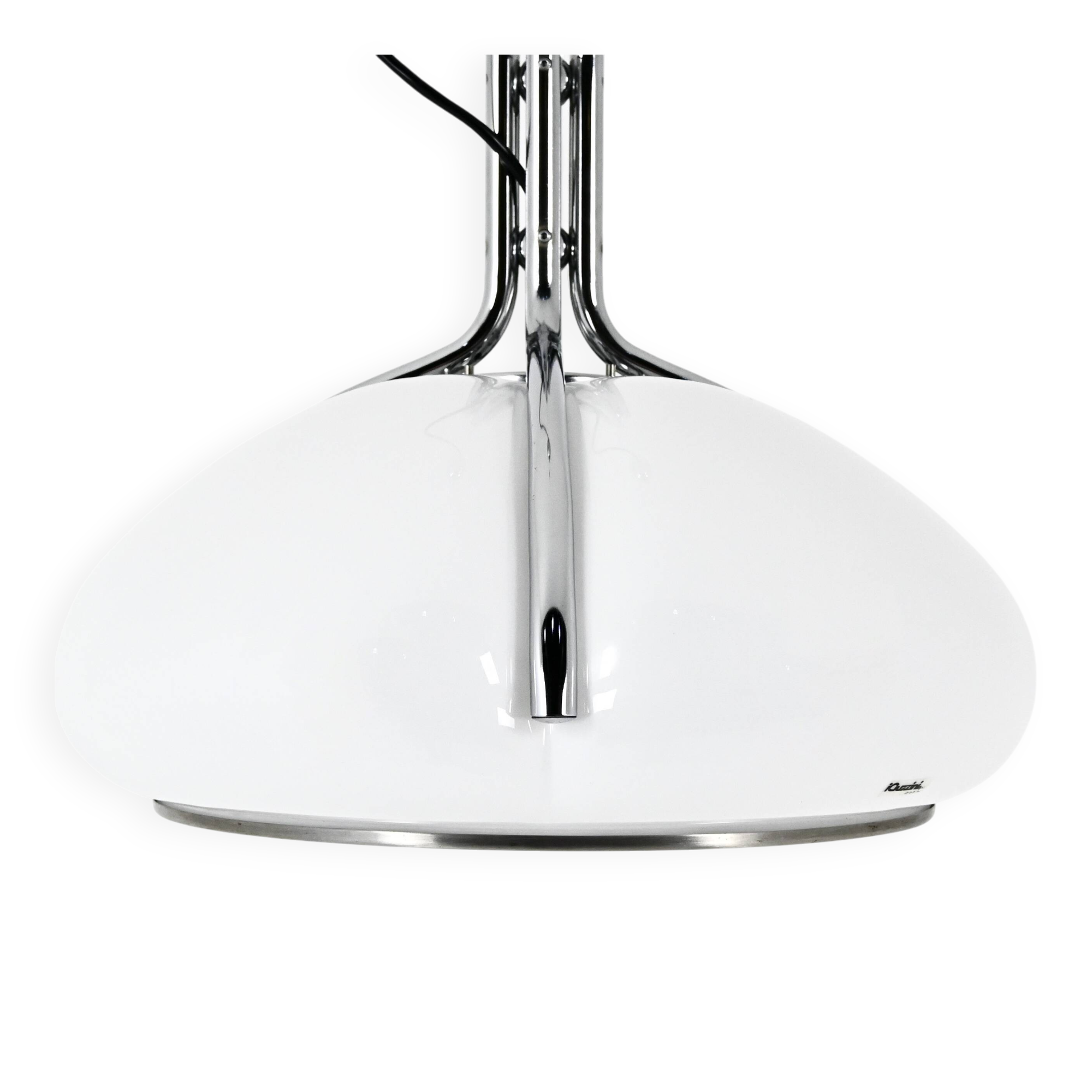 "Quadrifoglio" suspension by Gae Aulenti for iGuzzini, 1970s