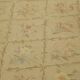 Handmade European Vintage Aubusson Kilim 272 cm x 360 cm