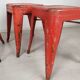 4 tolix indus stools