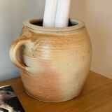 Ancient terracotta pot