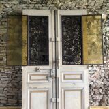 old front door