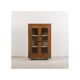 Solid wood showcase furniture