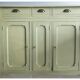 Ancien buffet