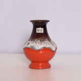 Vase, Bay Keramik, Germany, 1960s