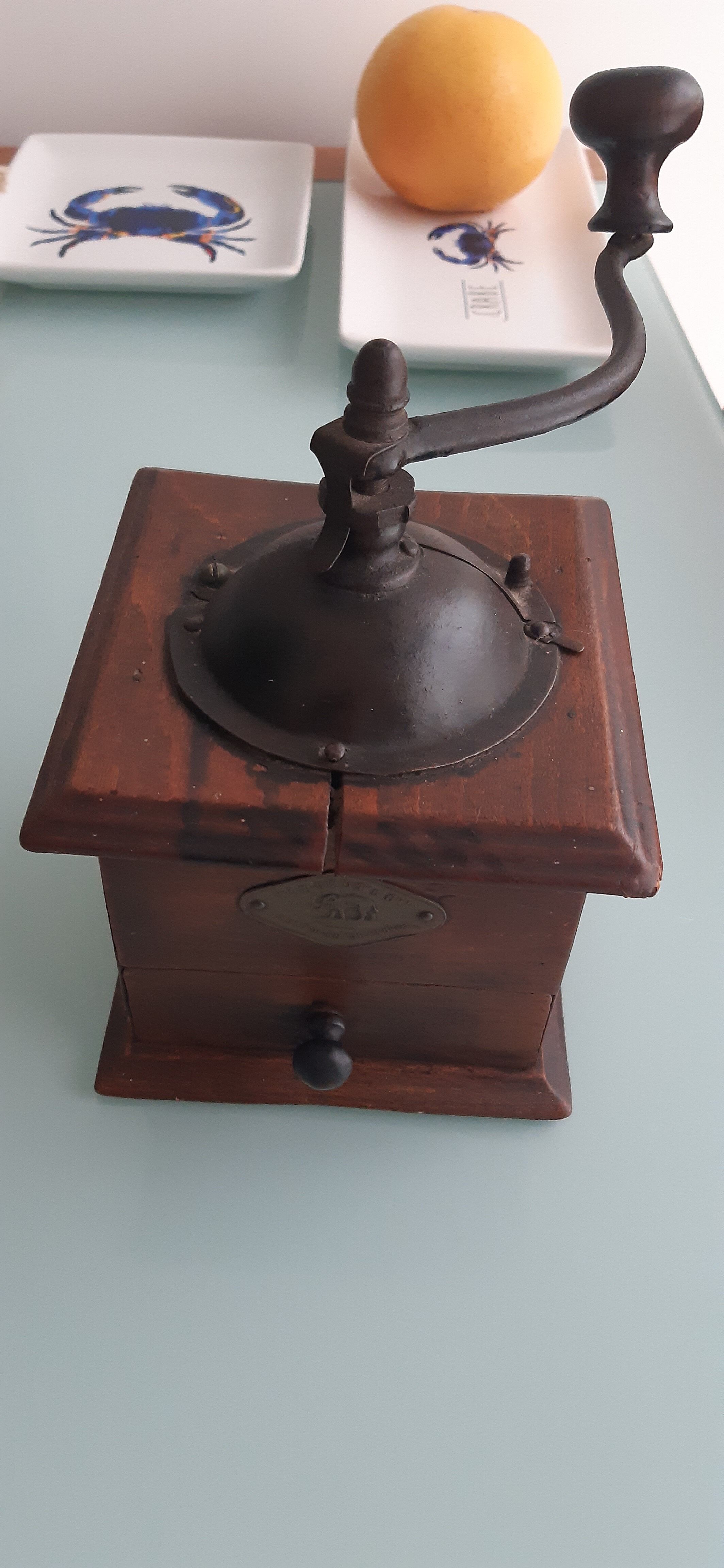 Moulin à café