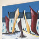 Signed painting