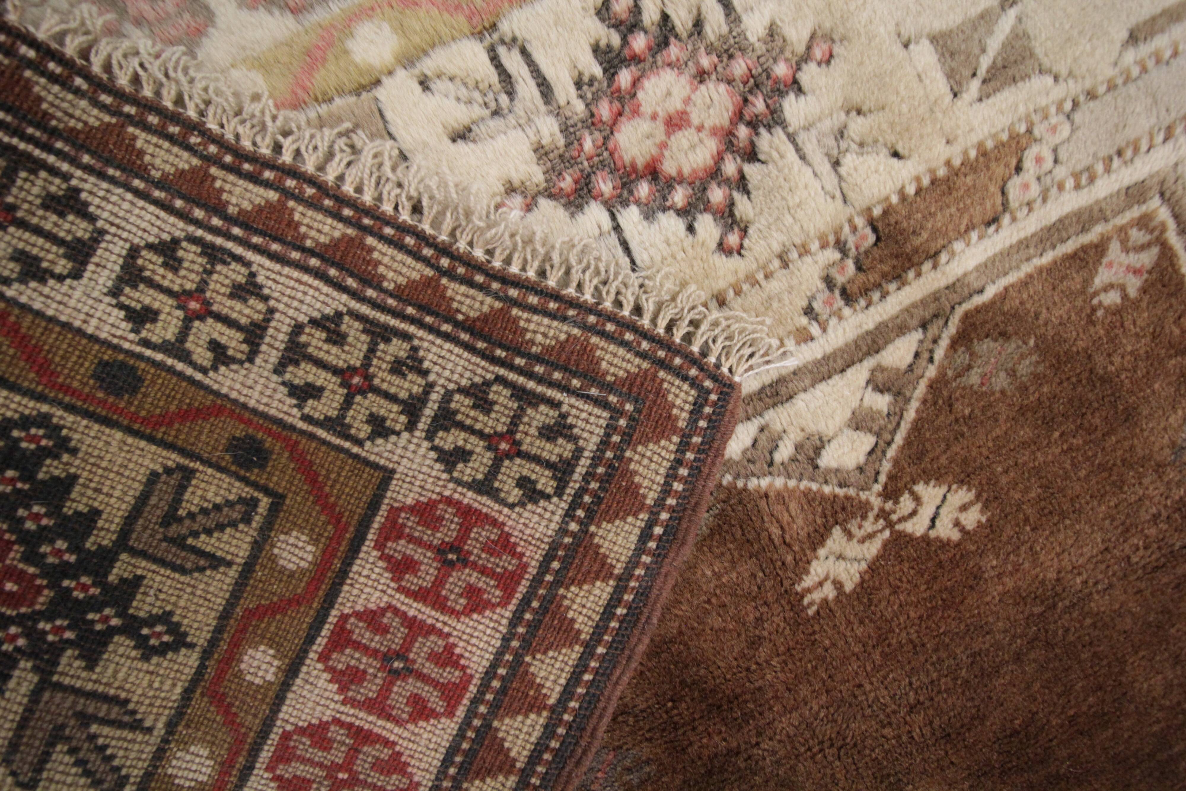 Tapis turcs ancien