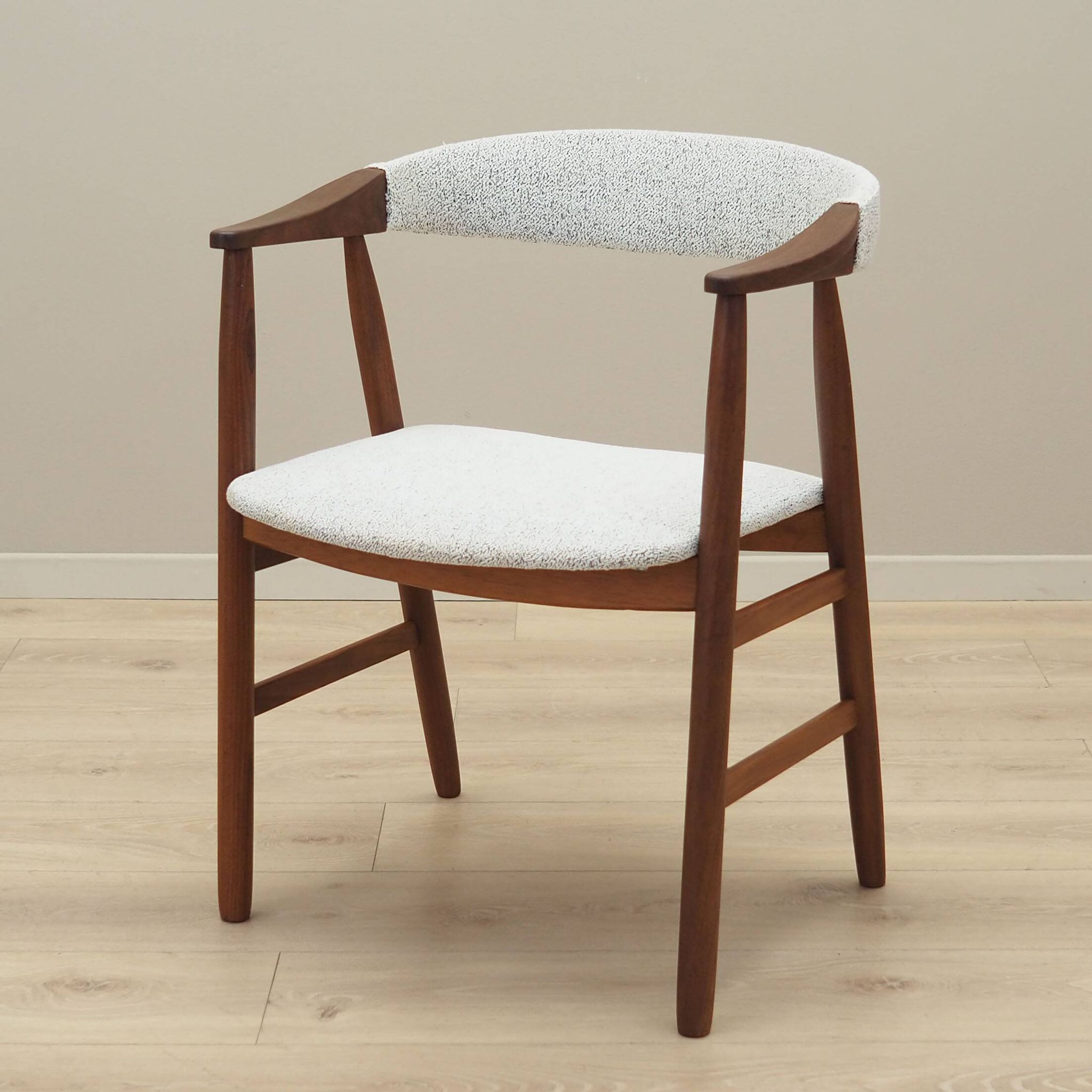 Teak chair, Danish design, 1970s, production: Denmark