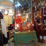 Louis xv chest of drawers