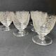 Porto glass Baccarat Lulli art deco service