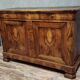 Buffet from the Louis Philippe era in walnut, 19th century.