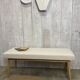 Scandinavian bench