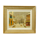 After maurice utrillo "montmartre" enhanced color reproduction nygs