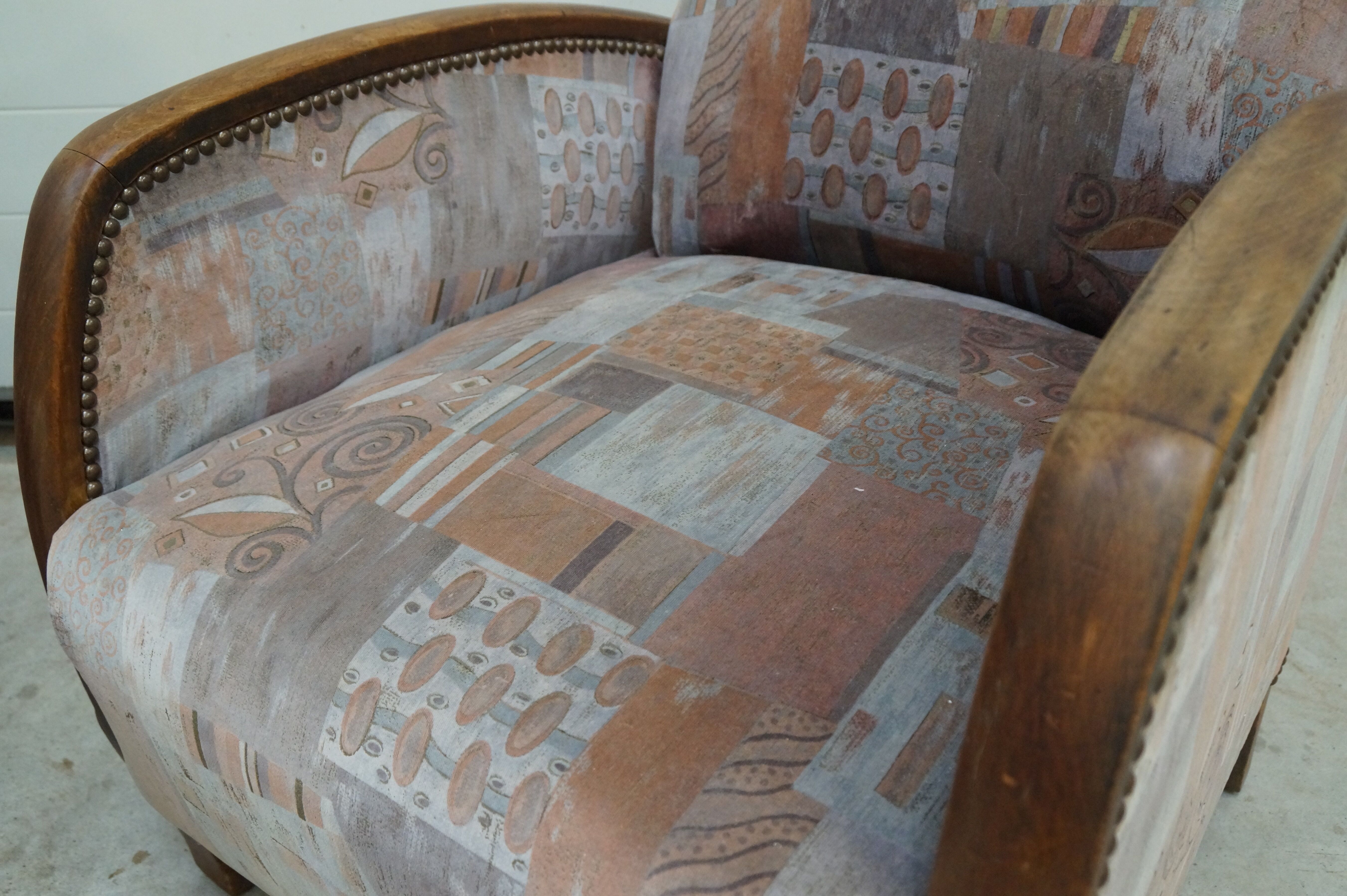 Pair of armchairs 40 years