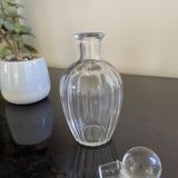 Glass perfume bottle