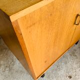 Vintage storage cabinet 50s /60