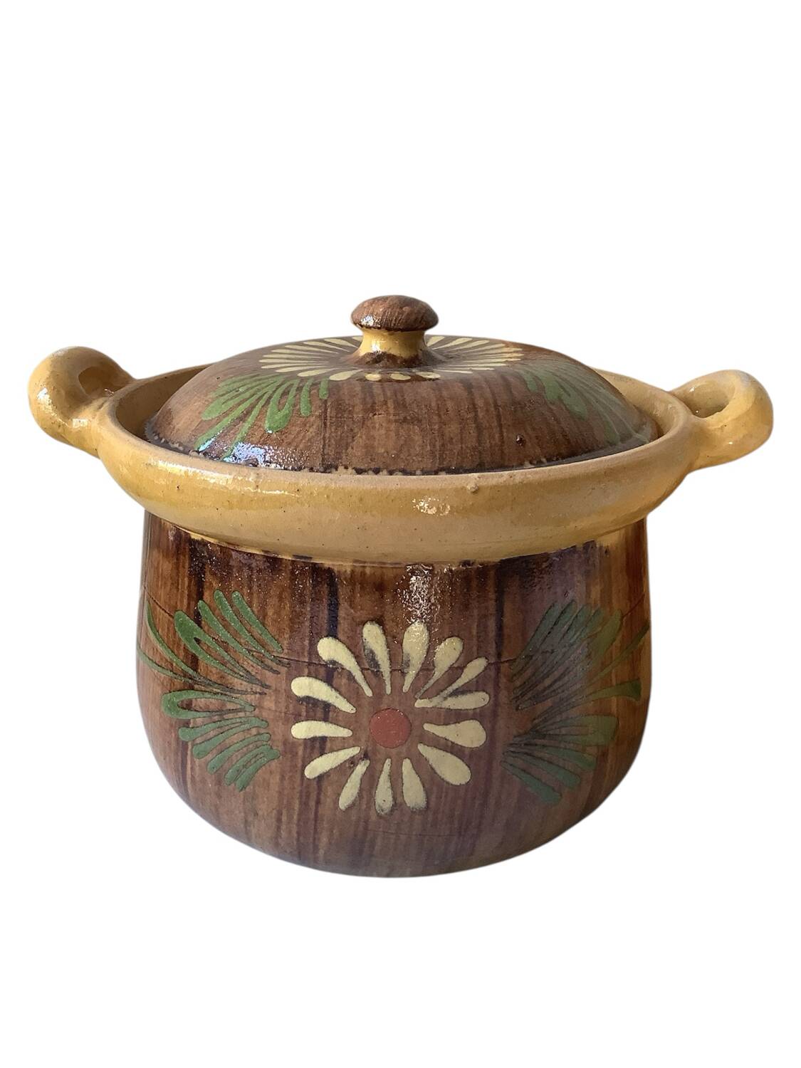 Alsatian soup tureen or pot