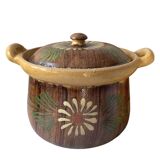 Alsatian soup tureen or pot