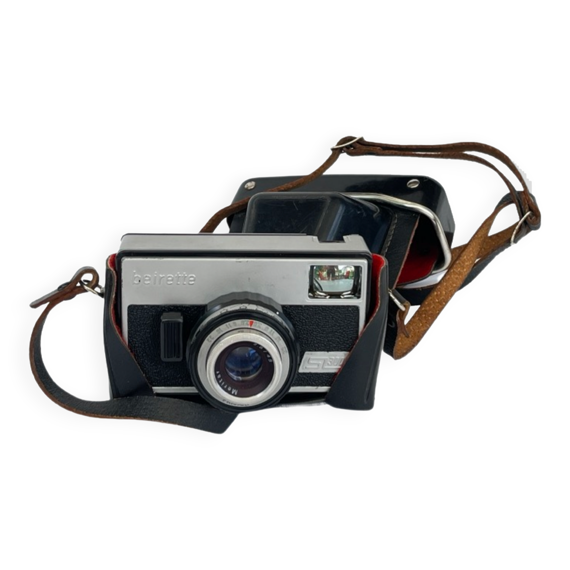 Beirette Electric SL300 camera, Germany 1970s